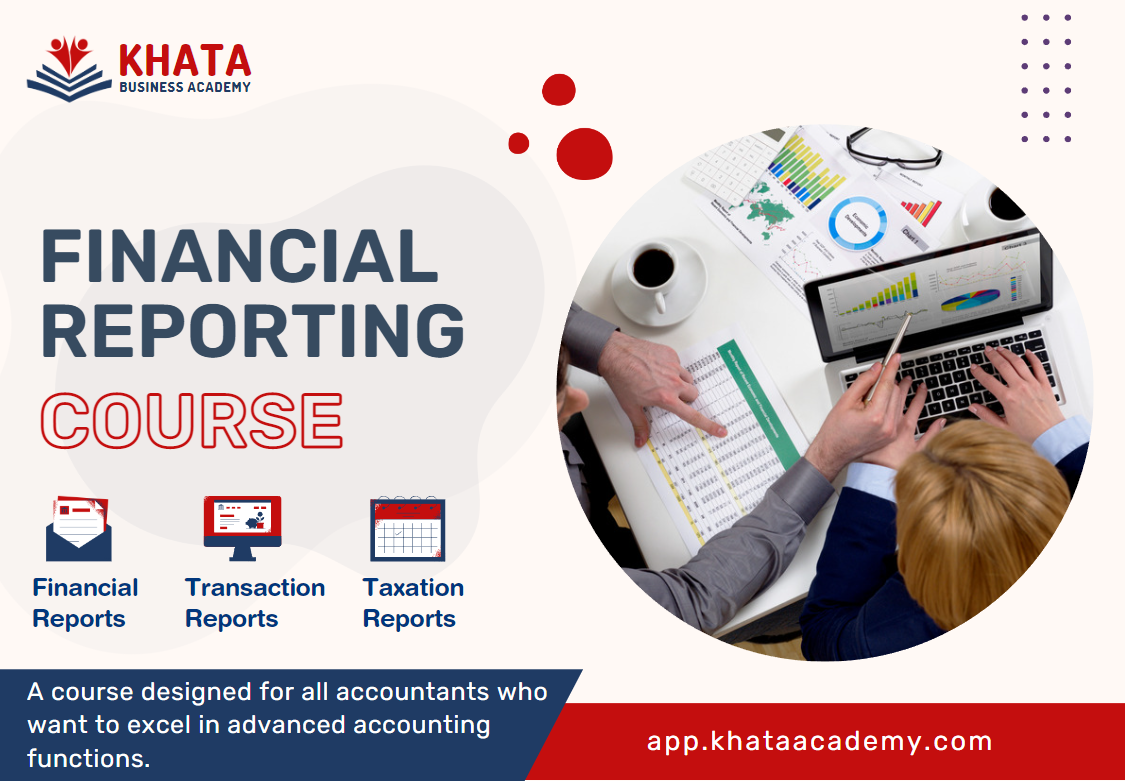 Financial Reporting Course